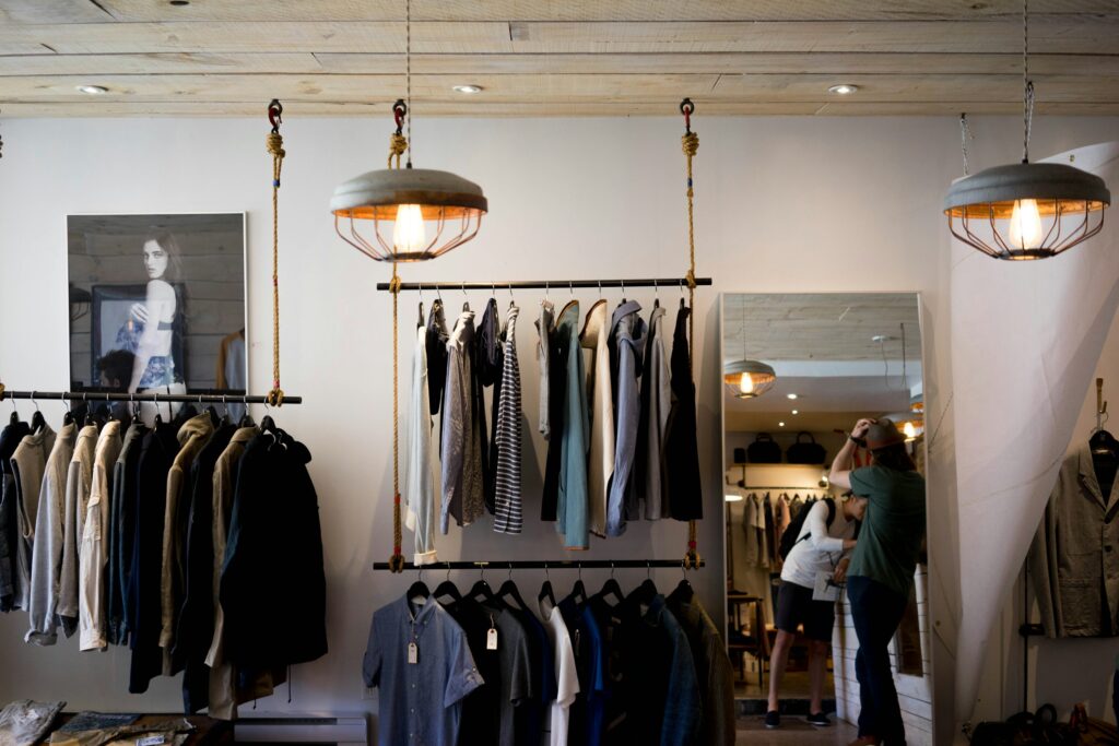 wardrobe audit